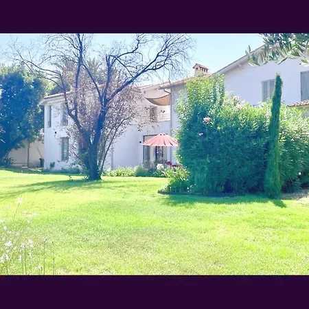 Tatil Evi Charming House Cap D'antibes Antibes