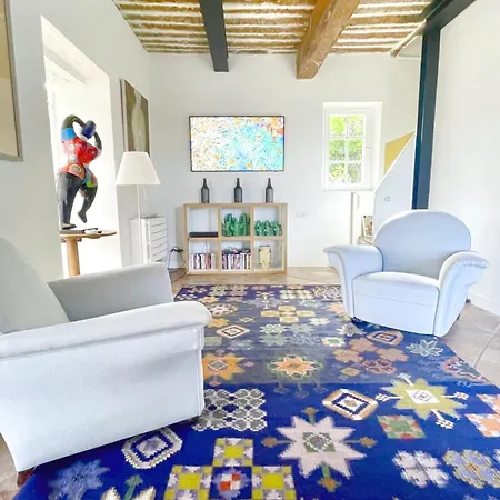 Tatil Evi Charming House Cap D'antibes *