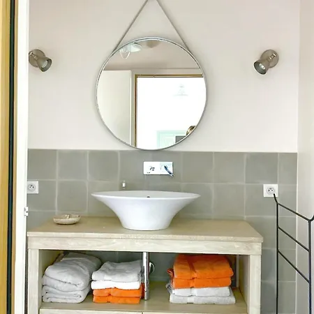 Tatil Evi Charming House Cap D'antibes