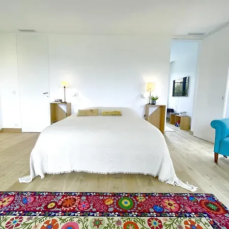 Tatil Evi Charming House Cap D'antibes *